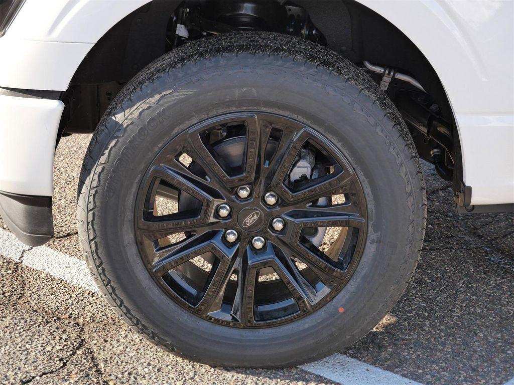 new 2025 Ford F-150 car, priced at $79,271