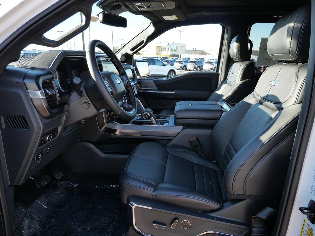 new 2025 Ford F-150 car, priced at $79,271