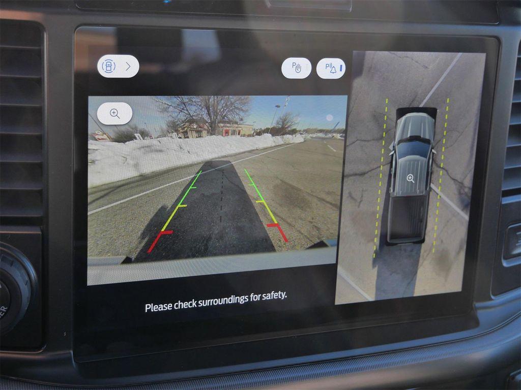 new 2025 Ford F-150 car, priced at $79,271