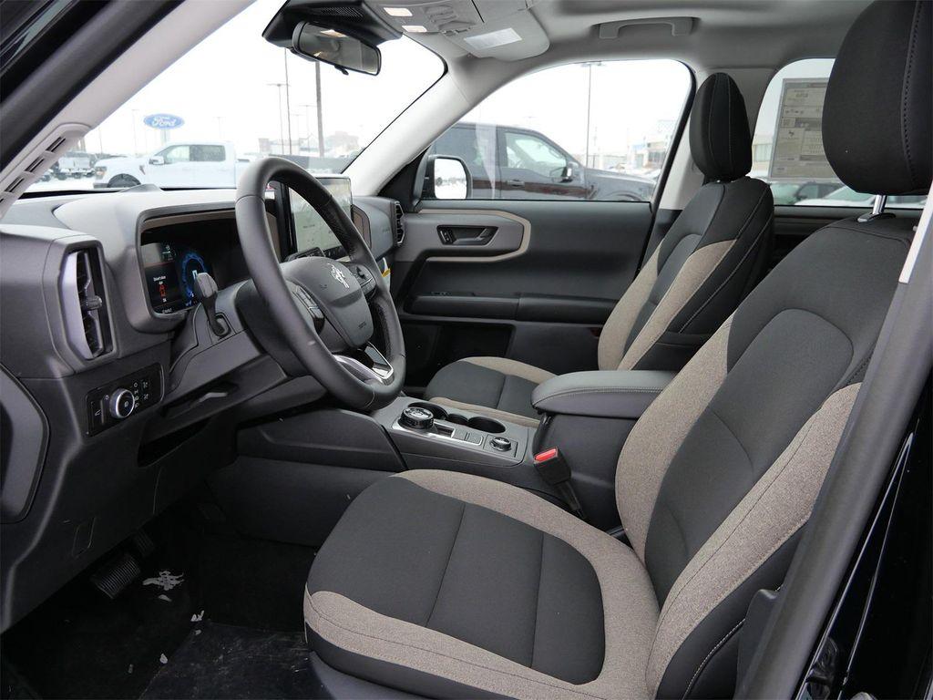 new 2025 Ford Bronco Sport car, priced at $35,864