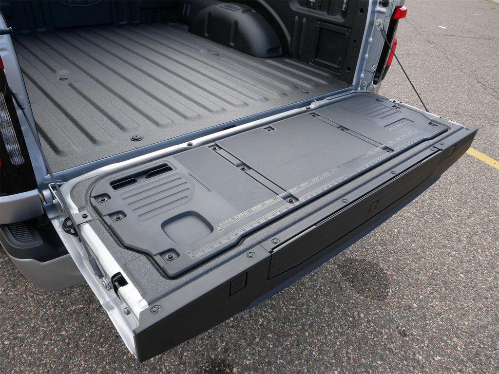 new 2025 Ford F-150 Lightning car, priced at $72,376