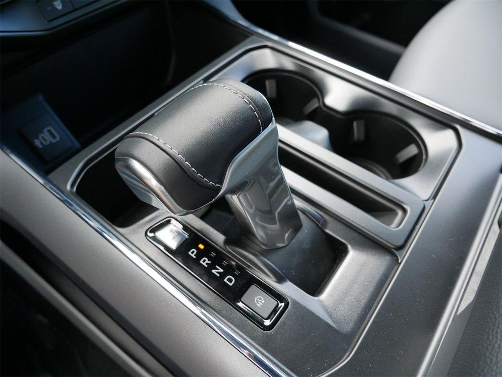 new 2025 Ford F-150 Lightning car, priced at $72,376