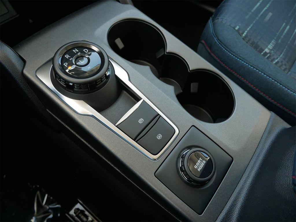 new 2025 Ford Bronco Sport car, priced at $38,860