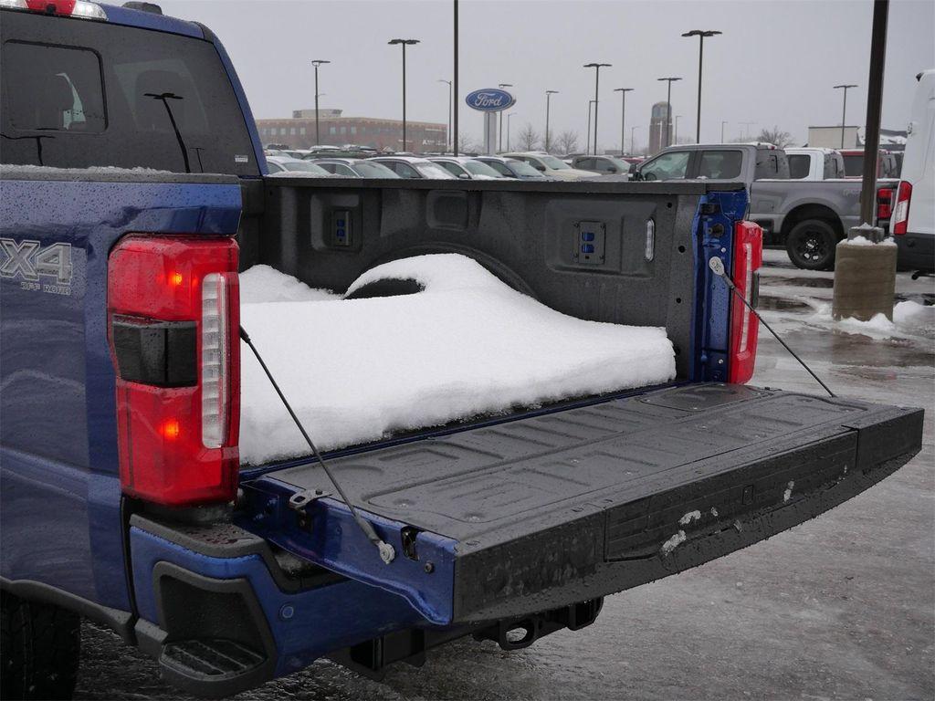 new 2026 Ford F-350 car, priced at $79,375