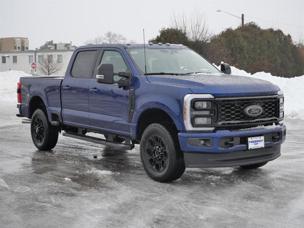 new 2026 Ford F-350 car, priced at $79,375