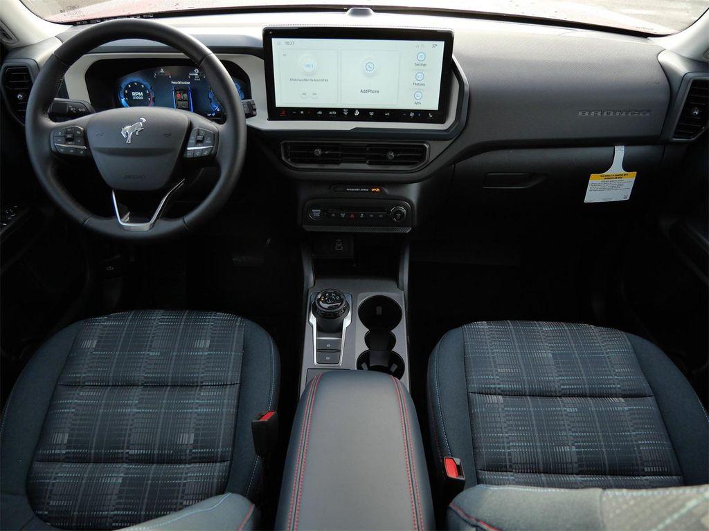 new 2025 Ford Bronco Sport car, priced at $38,758