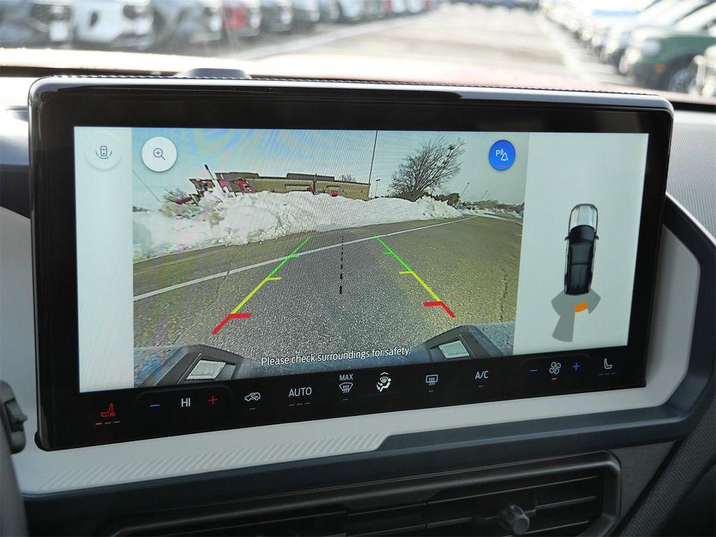 new 2025 Ford Bronco Sport car, priced at $38,758