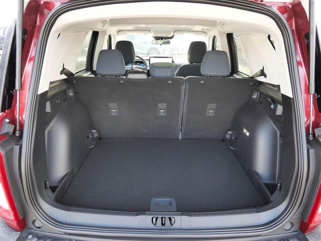 new 2025 Ford Bronco Sport car, priced at $38,758