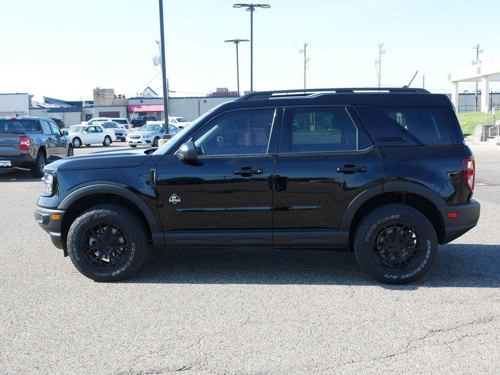 used 2021 Ford Bronco Sport car, priced at $23,839