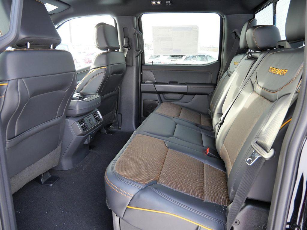 new 2025 Ford F-150 car, priced at $74,037