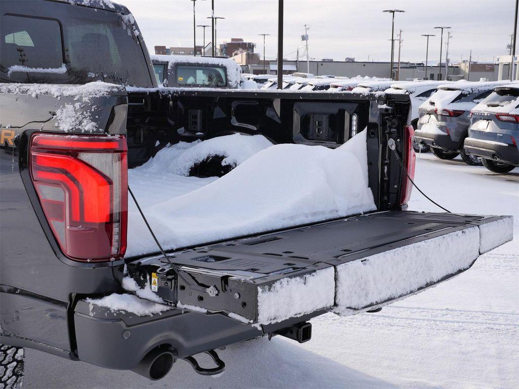 new 2025 Ford F-150 car, priced at $74,037