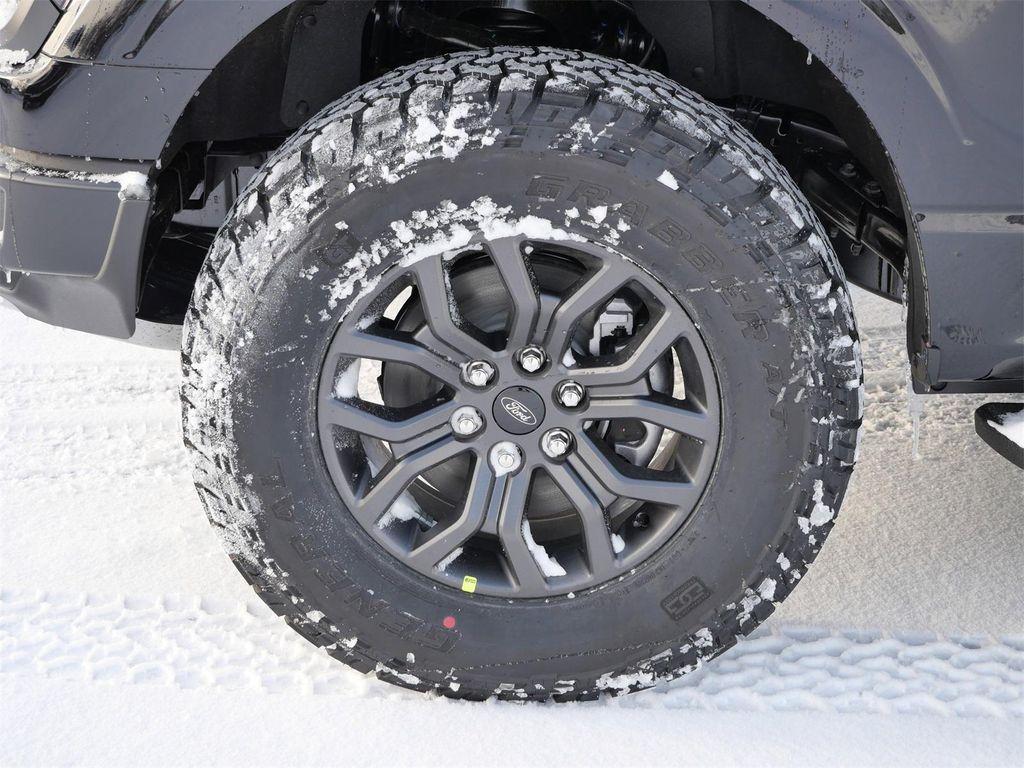 new 2025 Ford F-150 car, priced at $74,037