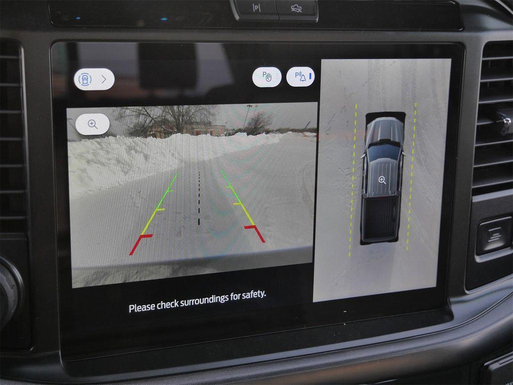 new 2025 Ford F-150 car, priced at $74,037