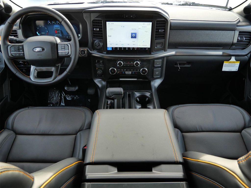 new 2025 Ford F-150 car, priced at $74,037