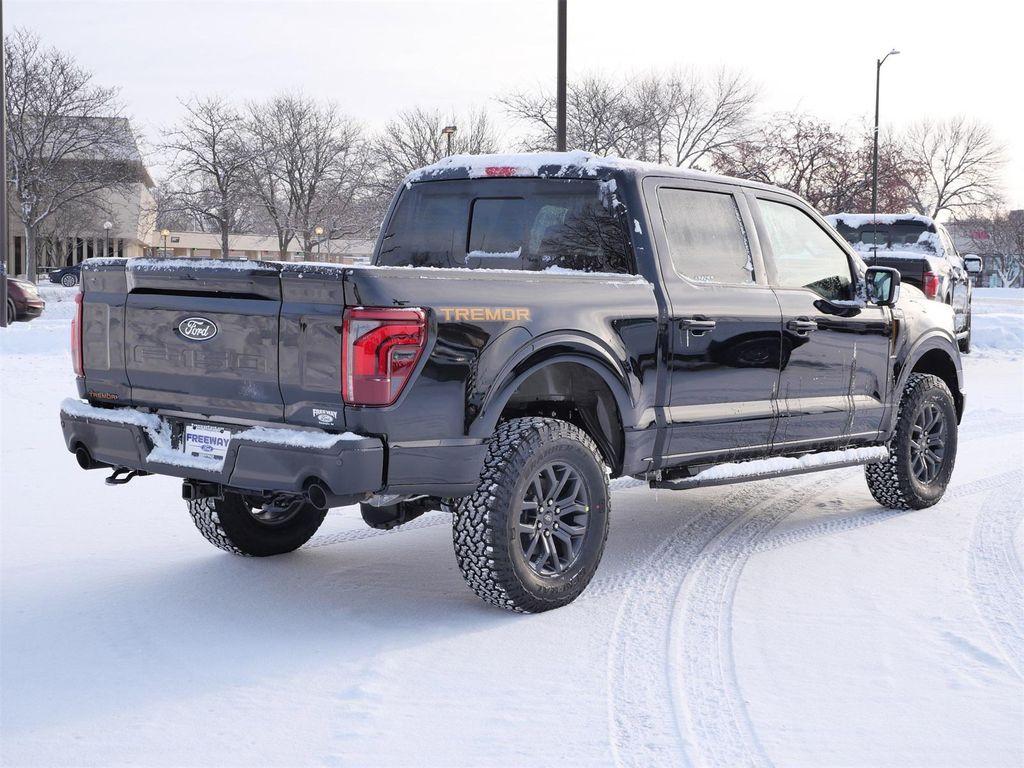 new 2025 Ford F-150 car, priced at $74,037