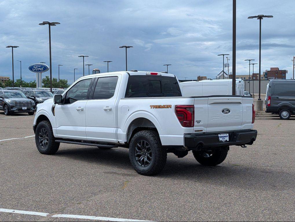 new 2026 Ford F-150 car, priced at $70,670