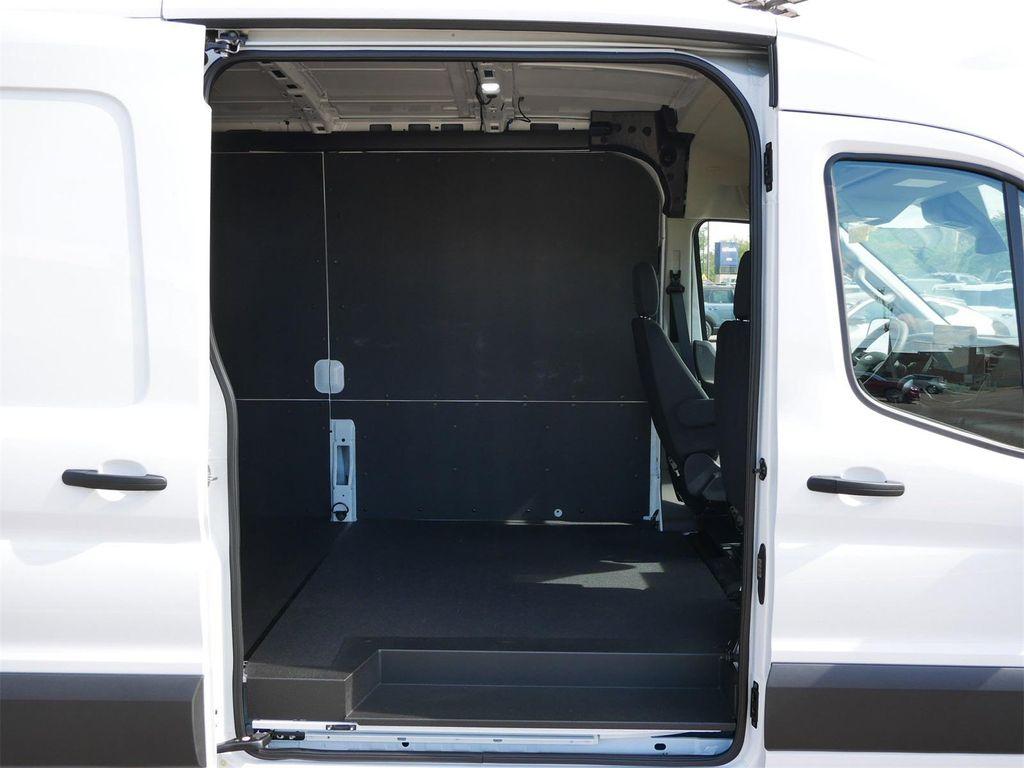 new 2025 Ford Transit-250 car, priced at $53,969