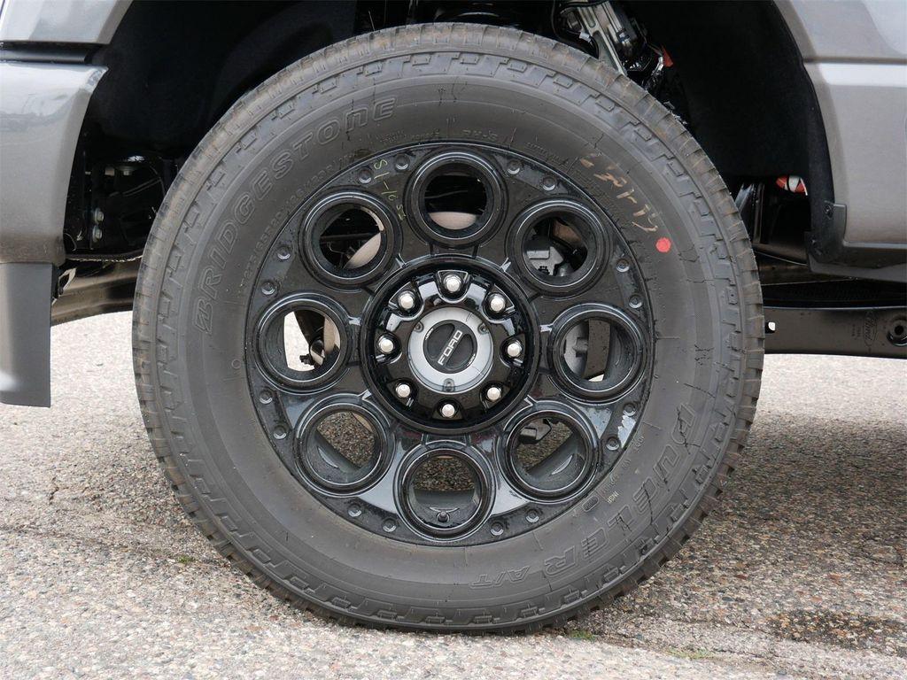 new 2026 Ford F-350 car, priced at $87,908