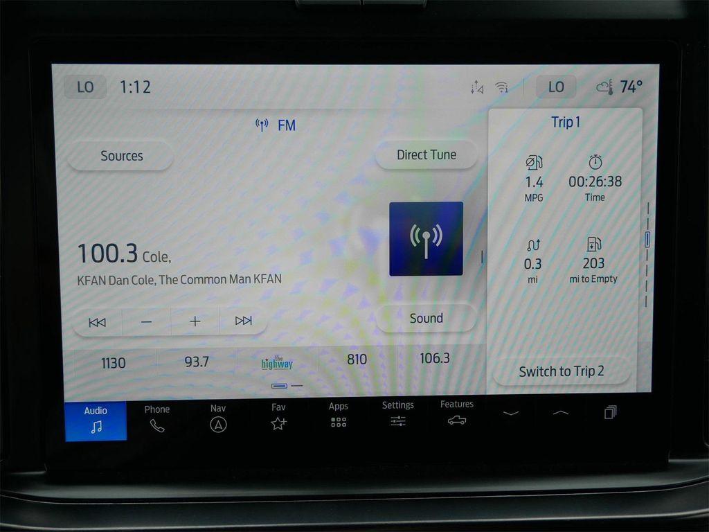 new 2026 Ford F-350 car, priced at $87,908