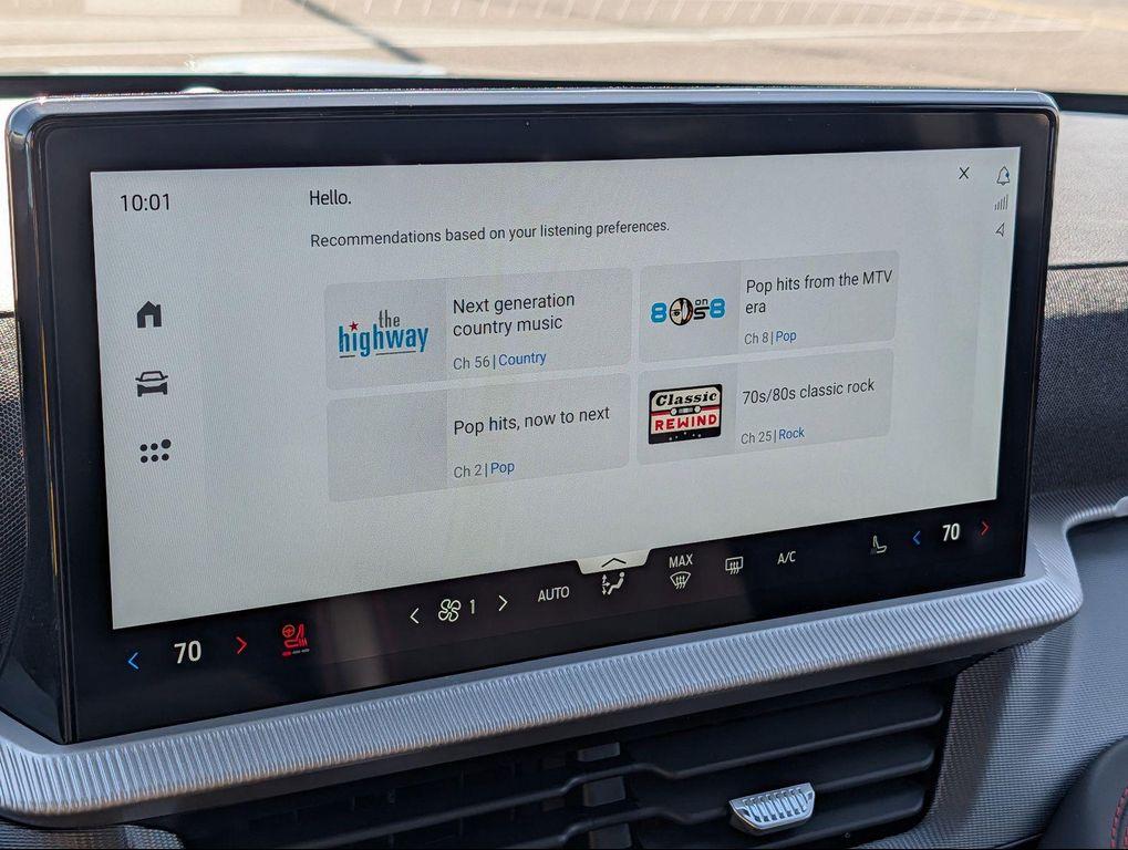 new 2026 Ford Explorer car, priced at $57,905