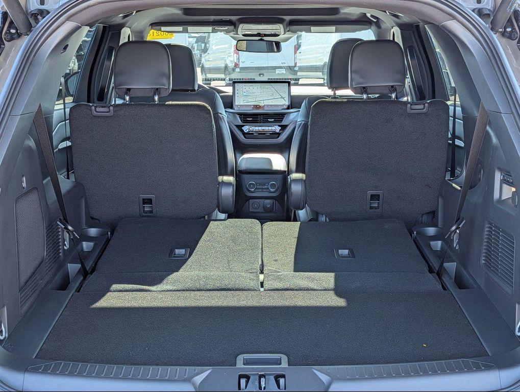new 2026 Ford Explorer car, priced at $57,905