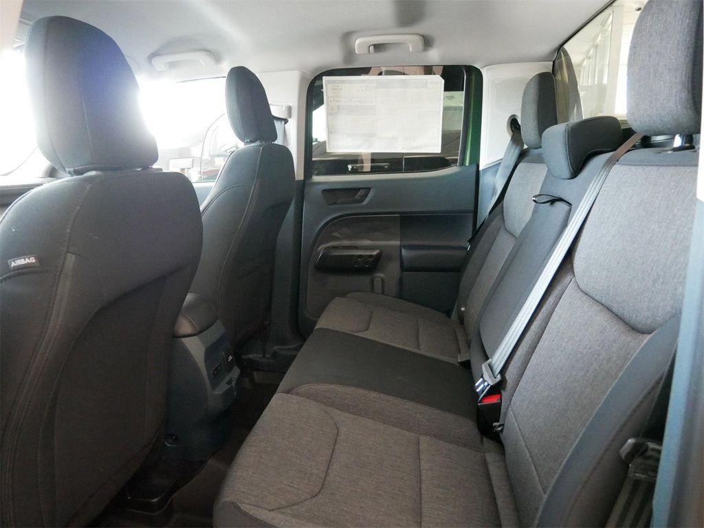 new 2025 Ford Maverick car, priced at $36,362