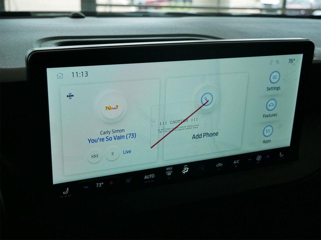 new 2025 Ford Maverick car, priced at $36,362