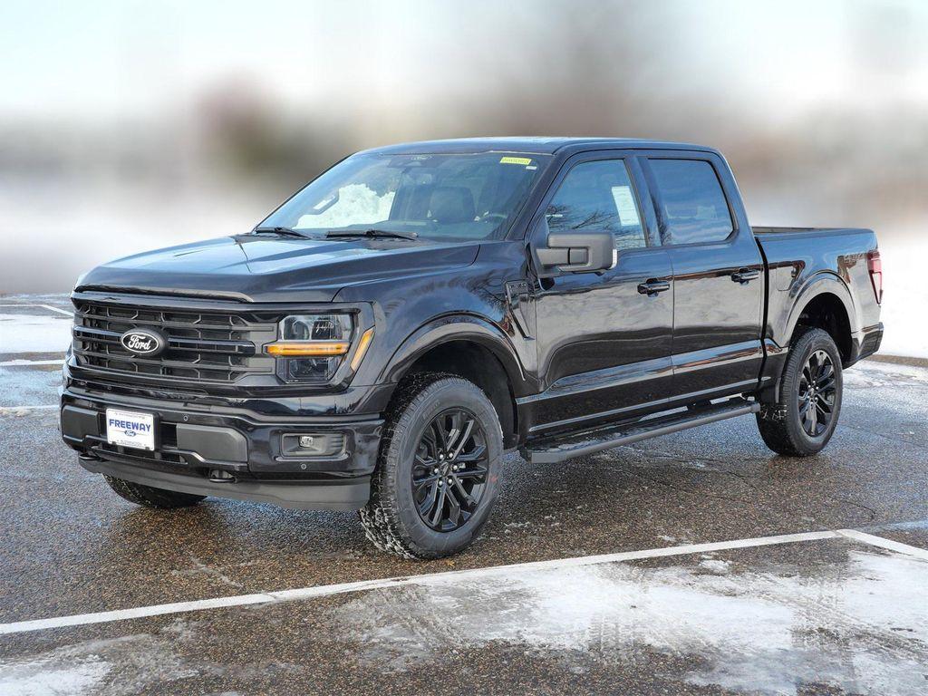 new 2026 Ford F-150 car, priced at $67,751