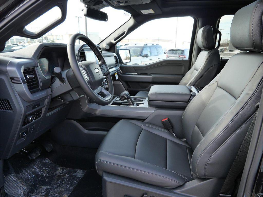 new 2026 Ford F-150 car, priced at $67,751