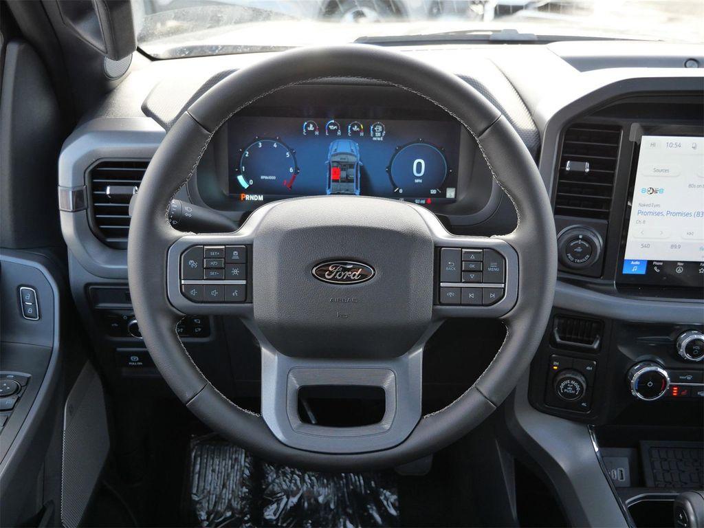 new 2026 Ford F-150 car, priced at $67,751