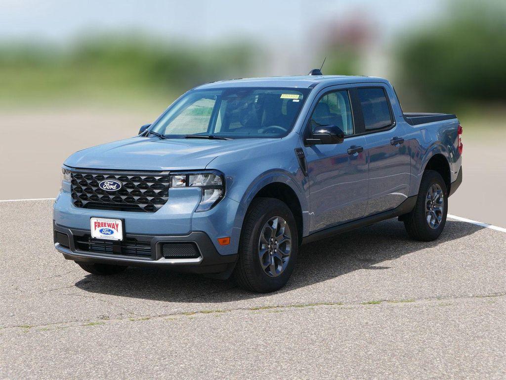 new 2025 Ford Maverick car, priced at $36,353