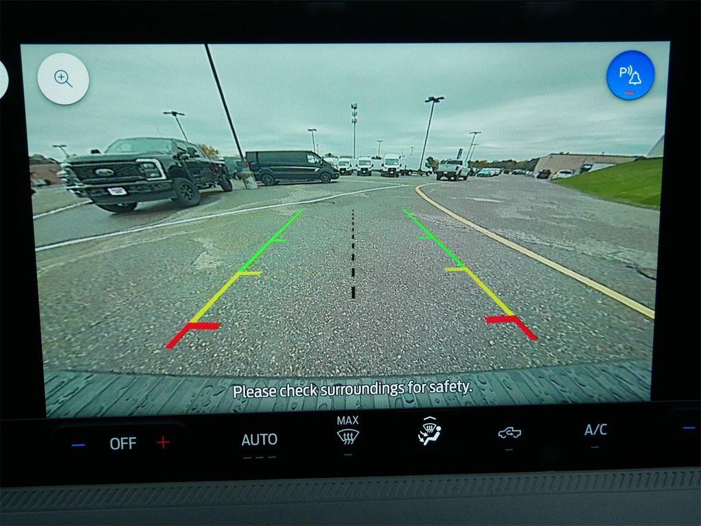 new 2025 Ford Maverick car, priced at $33,163