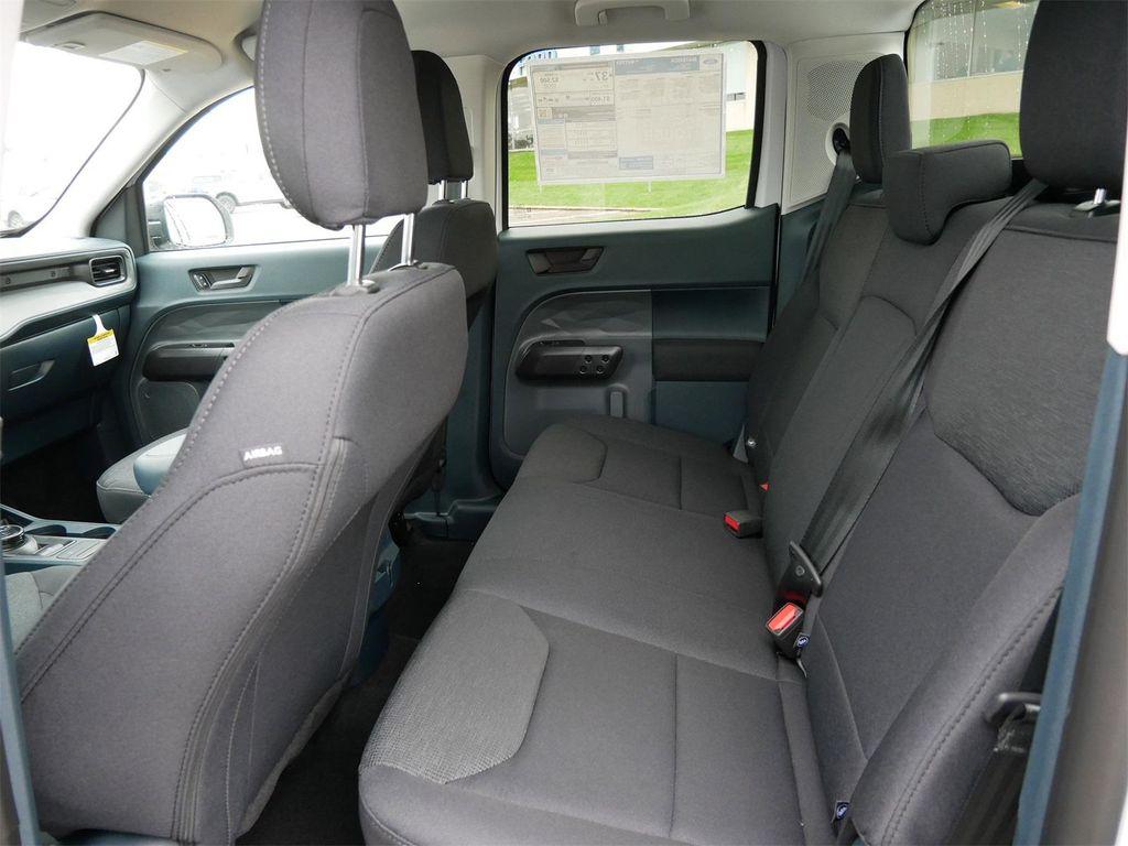 new 2025 Ford Maverick car, priced at $33,163