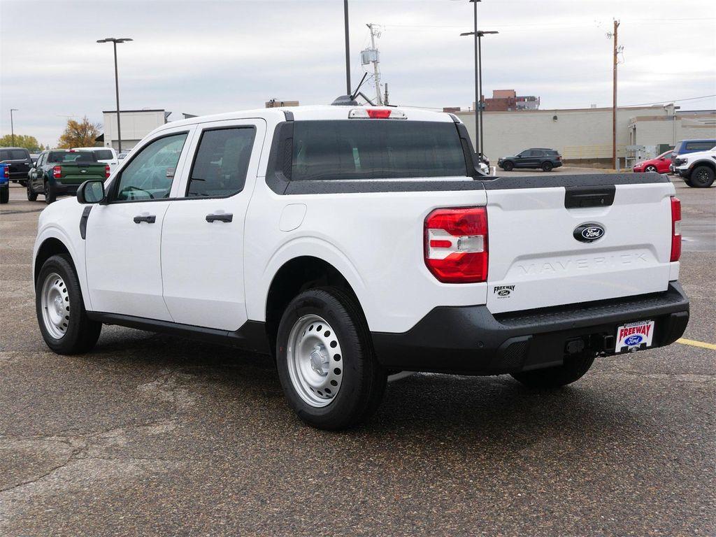 new 2025 Ford Maverick car, priced at $33,163