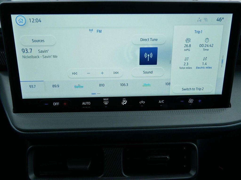 new 2025 Ford Maverick car, priced at $32,949