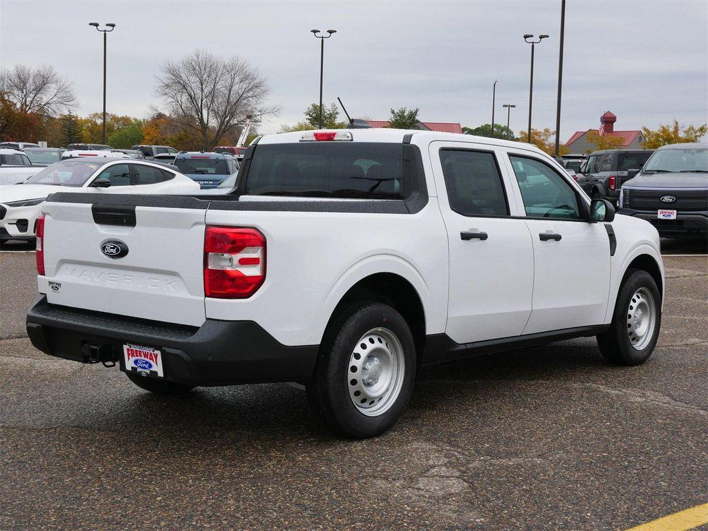 new 2025 Ford Maverick car, priced at $33,163