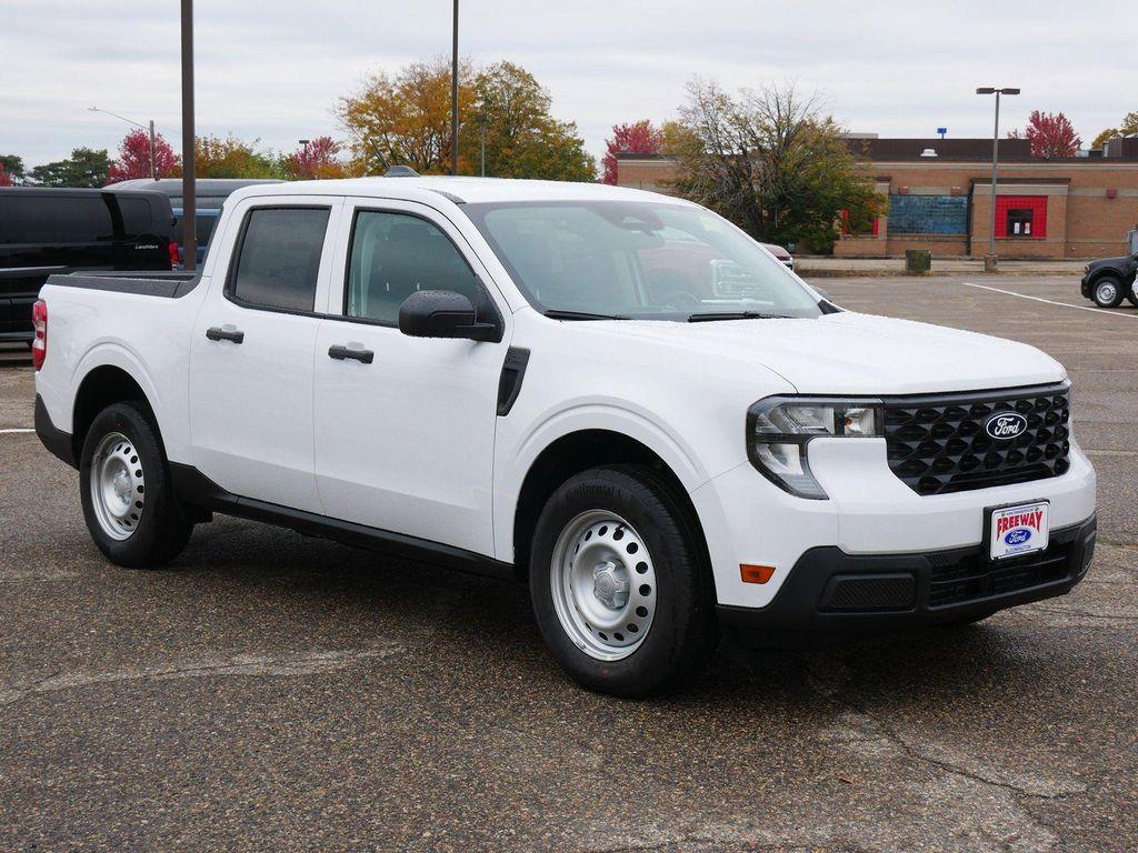 new 2025 Ford Maverick car, priced at $32,949
