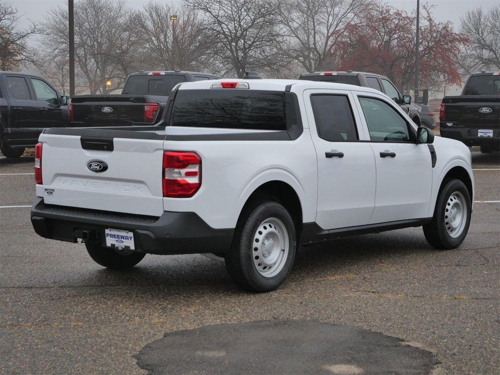 new 2025 Ford Maverick car, priced at $31,764