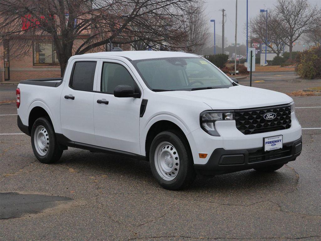 new 2025 Ford Maverick car, priced at $31,764
