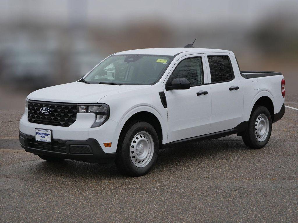 new 2025 Ford Maverick car, priced at $31,764