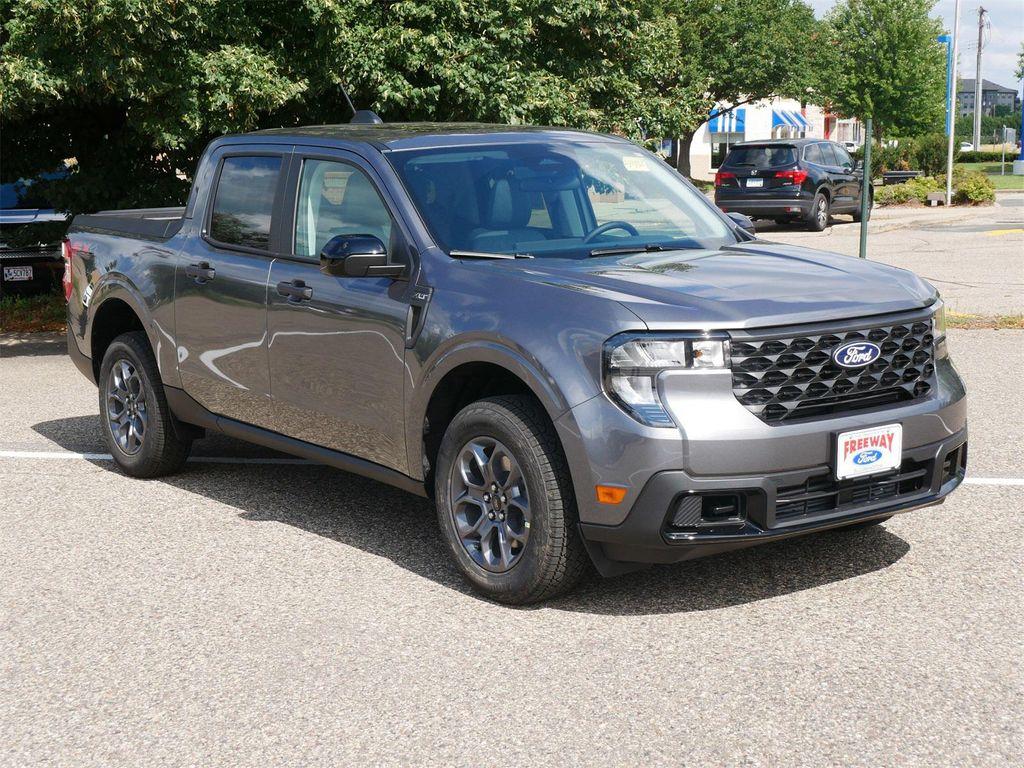 new 2025 Ford Maverick car, priced at $36,507