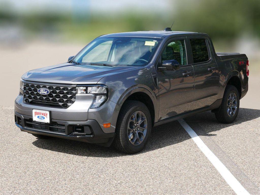 new 2025 Ford Maverick car, priced at $36,507