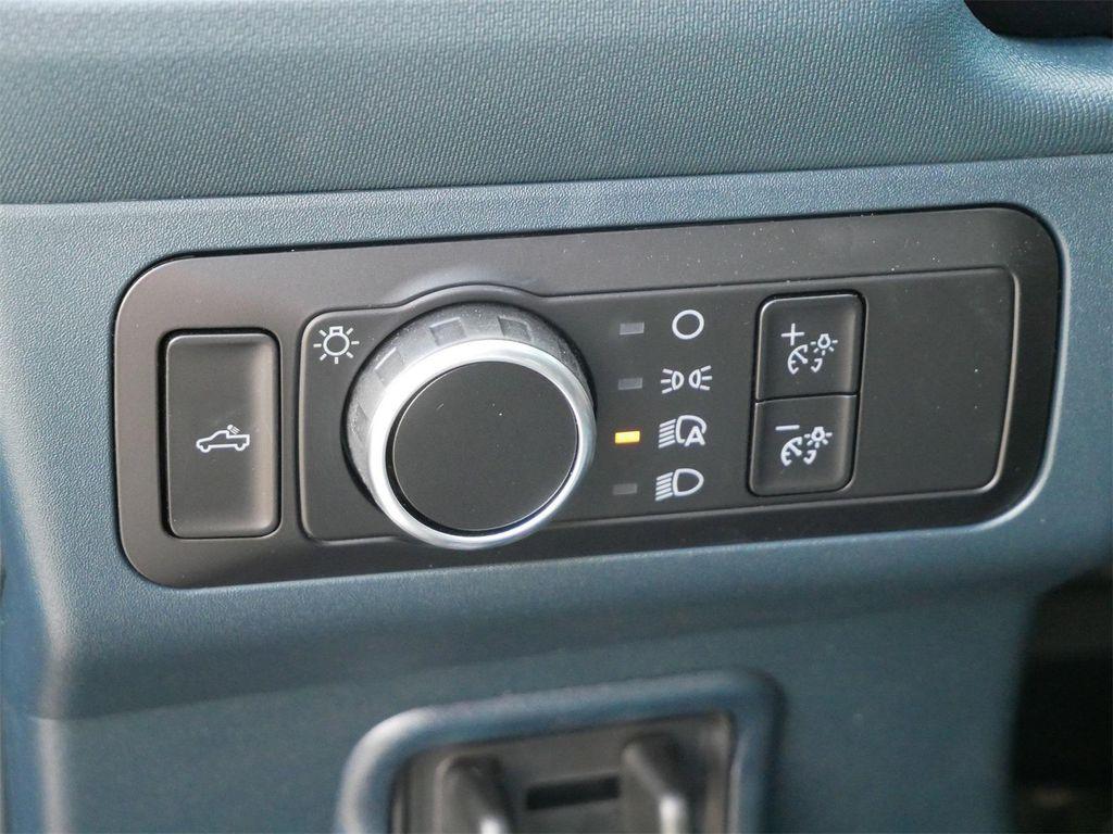 new 2025 Ford Maverick car, priced at $36,507