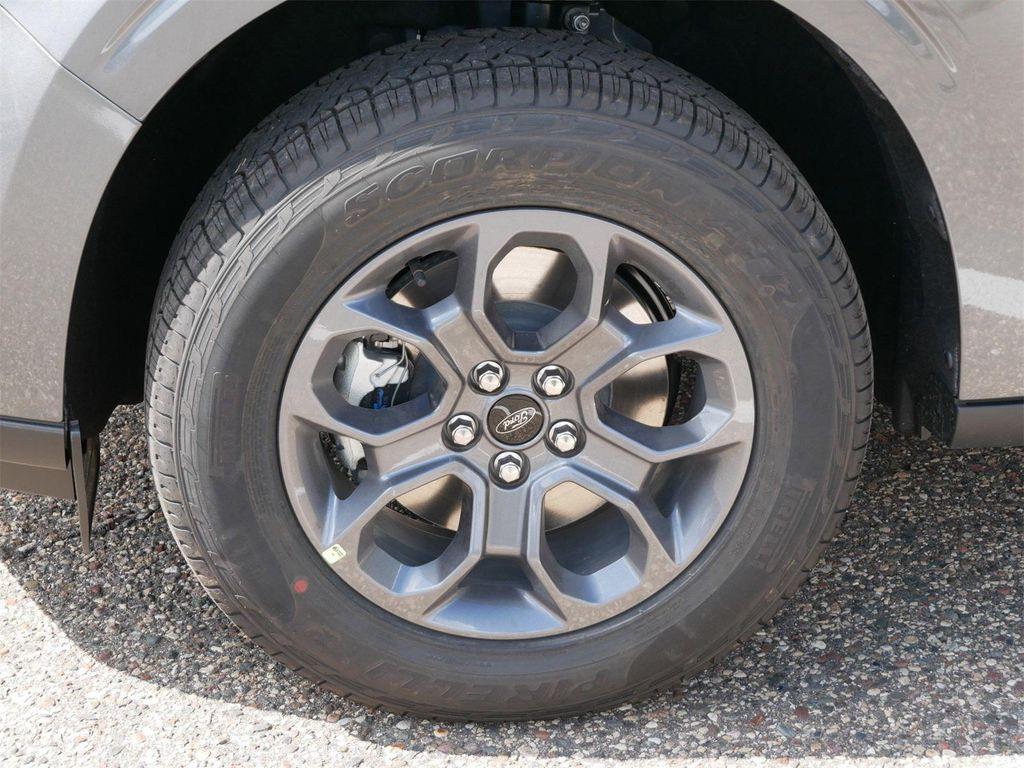 new 2025 Ford Maverick car, priced at $36,507