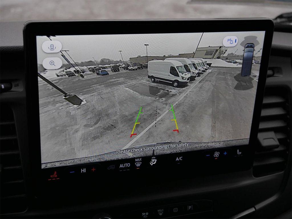 new 2026 Ford Transit-250 car, priced at $58,801