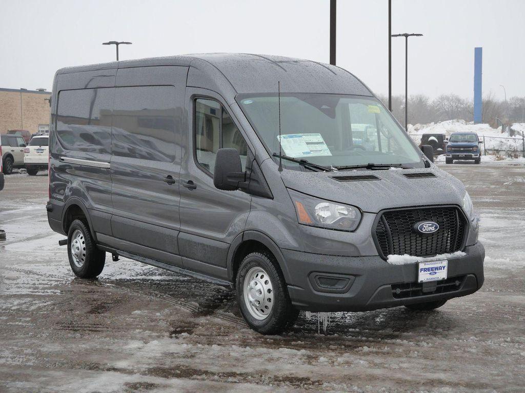 new 2026 Ford Transit-250 car, priced at $56,832