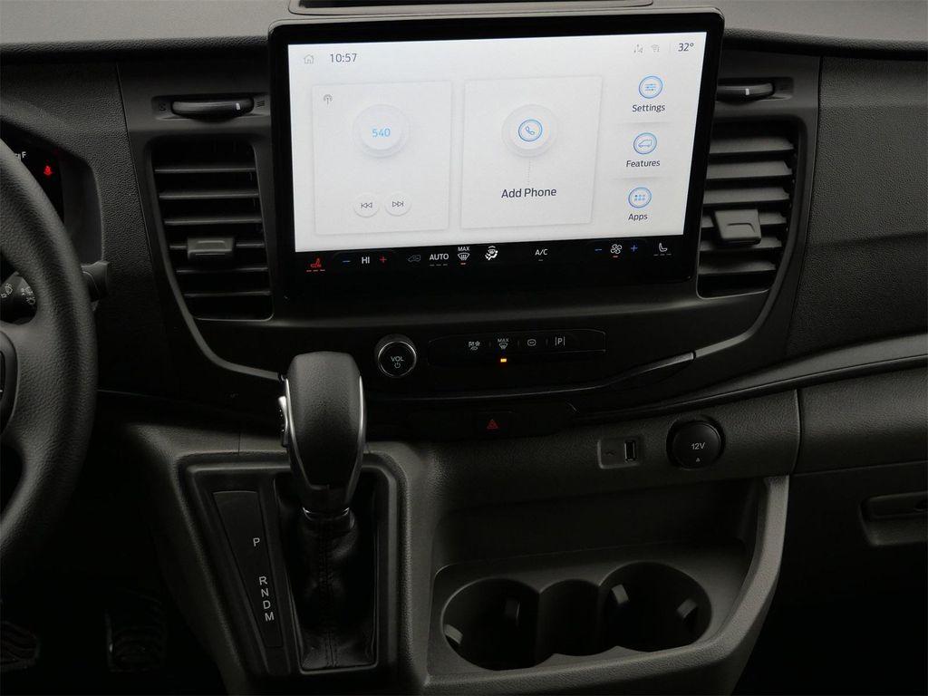 new 2026 Ford Transit-250 car, priced at $58,801