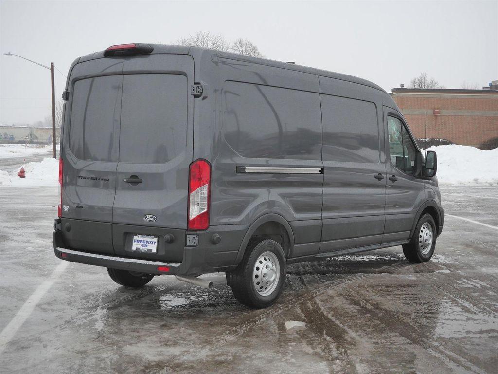 new 2026 Ford Transit-250 car, priced at $58,801
