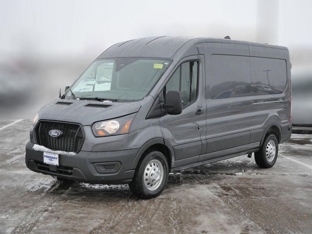 new 2026 Ford Transit-250 car, priced at $58,801