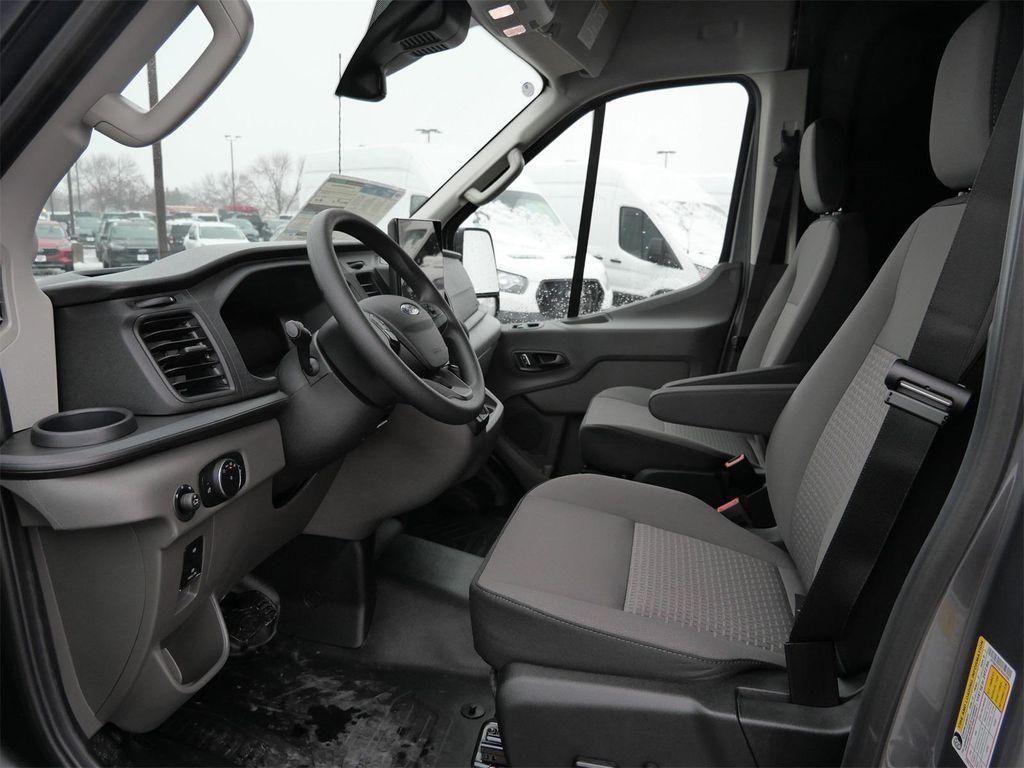 new 2026 Ford Transit-250 car, priced at $58,801